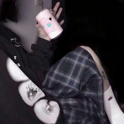 微信头像女霸气冷酷 女生头像 第15张