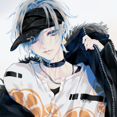 彩绘动漫男生头像 男生头像 第8张
