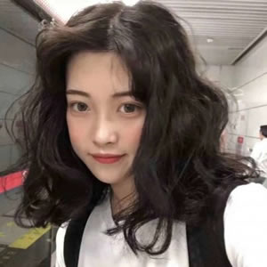 女生头像甜美可爱真人合集 女生头像 第8张
