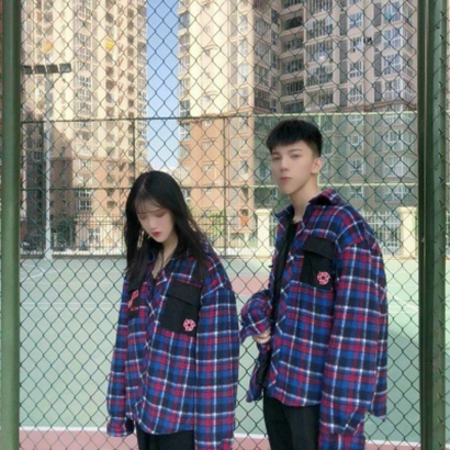 微信情侣头像一对两张真人推荐 情侣头像 第5张