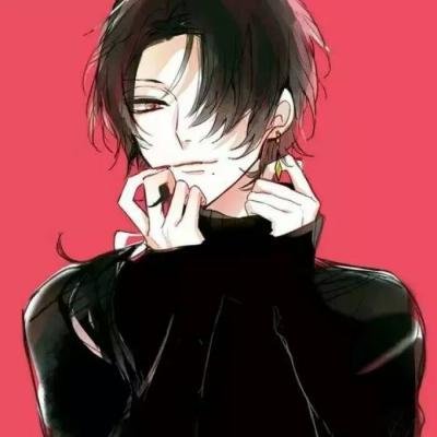 霸气帅气动漫男生头像 男生头像 第6张