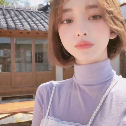 春日美景女生头像推荐 干净自然春天风景女生 女生头像 第15张