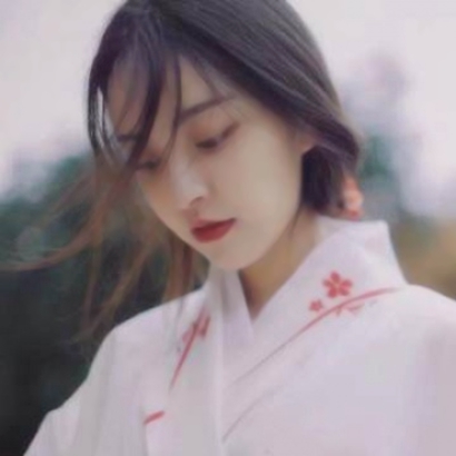 qq头像古风女生真人 女生头像 第12张
