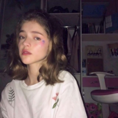 气质可爱的女生头像 女生头像 第6张