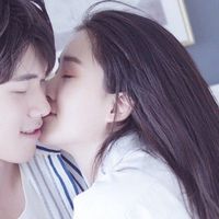 清纯情侣头像一左一右 情侣头像 第4张