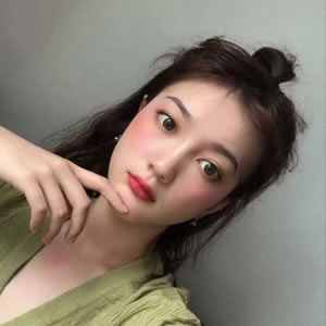 潮流绿色头像女生专用 简约酷感绿色系女 女生头像 第14张 潮流绿色头像女生专用 简约酷感绿色系女 女生头像 第14张