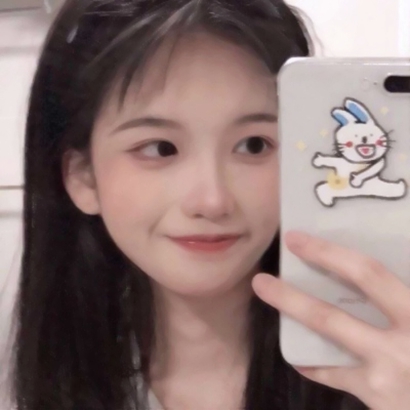 气质可爱的女生头像 女生头像 第14张
