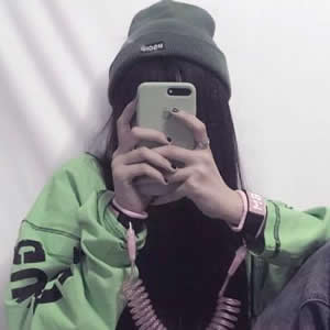 女生超拽qq头像图片大全 女生头像 第14张