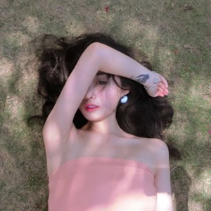 真人时尚女生头像合集 女生头像 第5张
