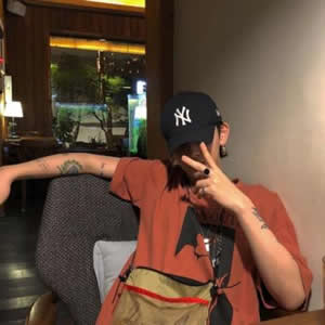 男生头像帅气冷酷霸气超拽 男生头像 第5张
