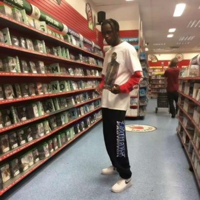 丧风格的欧美头像 其它头像 第26张