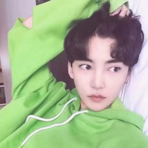 超拽霸气帅哥头像 男生头像 第2张