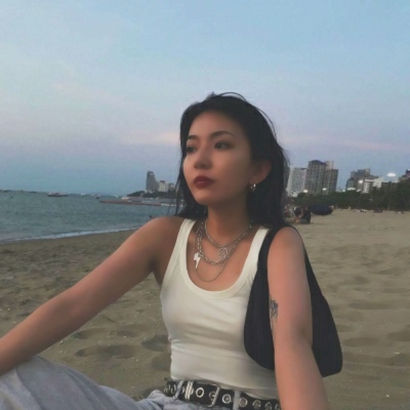 qq女生意境头像 女生头像 第4张
