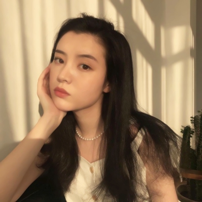 真人微信女生气质头像 女生头像 第9张