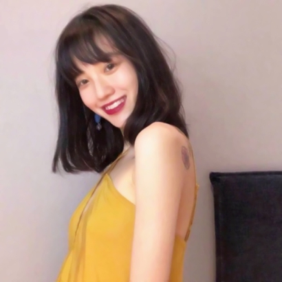 真人微信女生气质头像 女生头像 第34张