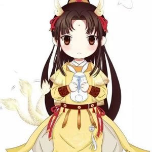 魔道祖师金凌头像大全 其它头像 第5张