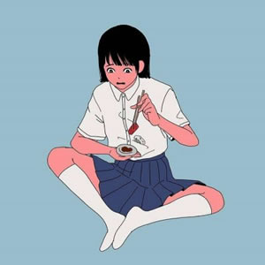 超拽女生动漫头像霸气 女生头像 第16张