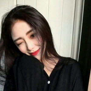 高冷韩系女神头像合集 女生头像 第10张