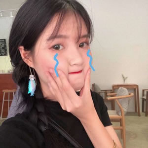 女生头像甜美可爱真人合集 女生头像 第11张