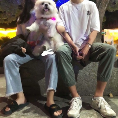 情侣头像半个身体部位不露脸 情侣头像 第16张