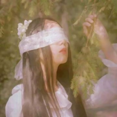 qq头像古风女生真人 女生头像 第29张