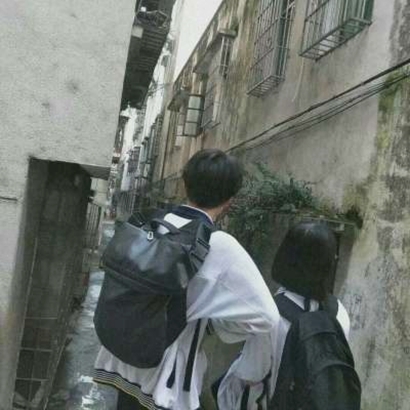 抖音清晰真人情侣头像 情侣头像 第11张