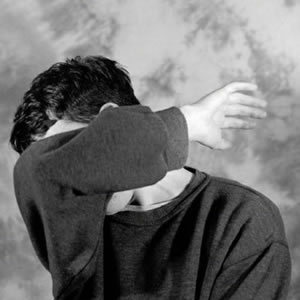 男生头像高冷帅气黑白 男生头像 第13张