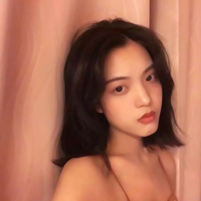 个性的简单女生气质头像 女生头像 第7张