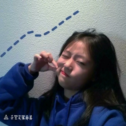 女孩真实可爱头像 女生头像 第18张