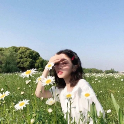 清晰的照片女生头像 女生头像 第15张