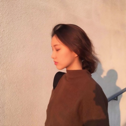 真人微信女生气质头像 女生头像 第2张