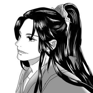古风唯美动漫情侣头像一男一女合集 情侣头像 第10张