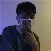 戴口罩的帅哥头像 男生头像 第15张