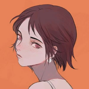 超拽女生动漫头像霸气 女生头像 第11张