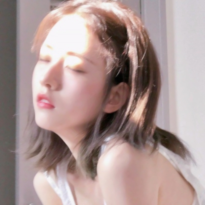 真人微信女生气质头像 女生头像 第7张