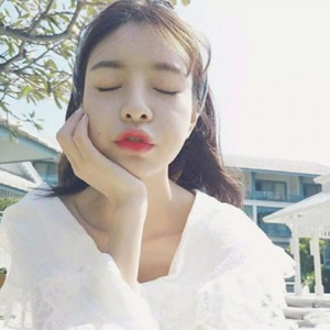 可爱的图片头像女生 女生头像 第11张