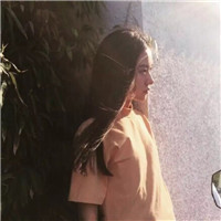 qq女生头像背影侧脸 女生头像 第6张