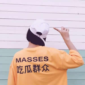情侣头像单人一人一张一男一女 情侣头像 第8张