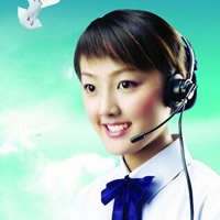 电话客服头像图片女 女生头像 第7张