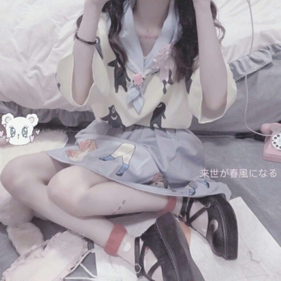 真人流行女生微信头像 女生头像 第10张