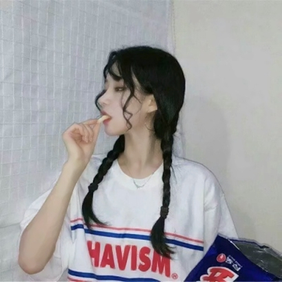闺蜜头像大全一人一张 友情头像 第15张