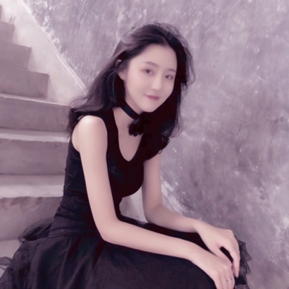 真人微信女生气质头像