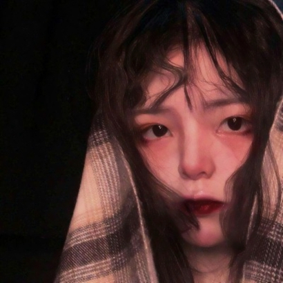 微信头像女霸气冷酷 女生头像 第33张