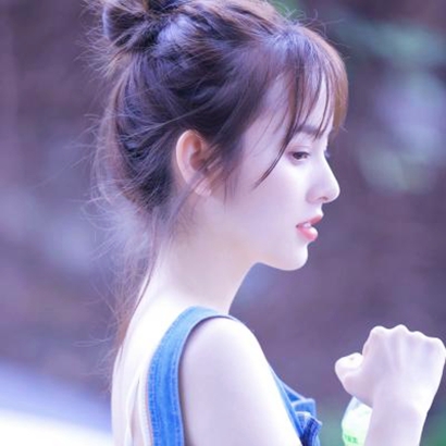 温柔清新意境闺蜜头像合集 友情头像 第29张