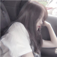 女生头像伤感侧脸 女生头像 第2张