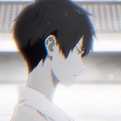 qq头像动漫男丧 男生头像 第11张