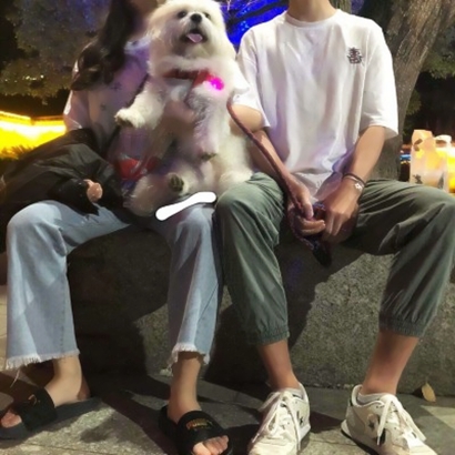 情侣头像半个身体部位不露脸 情侣头像 第15张