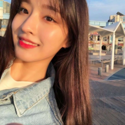 真人微信女生气质头像 女生头像 第6张