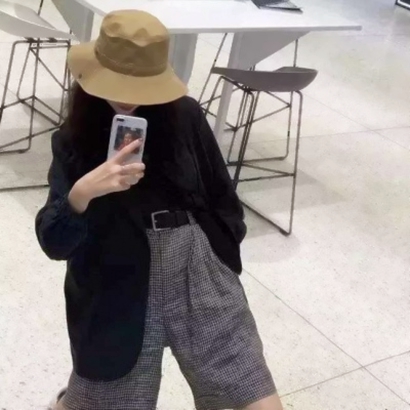 个性的简单女生气质头像 女生头像 第15张