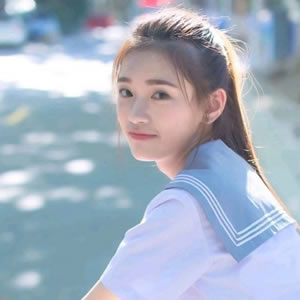 女生头像甜美可爱真人合集 女生头像 第5张